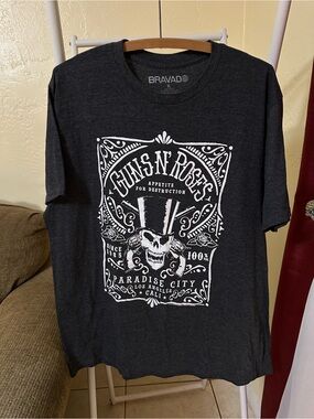 Guns N Roses Paradise City T Shirt
